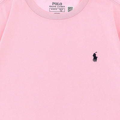 Polo Ralph Lauren Logo Embroidery T-shirt
