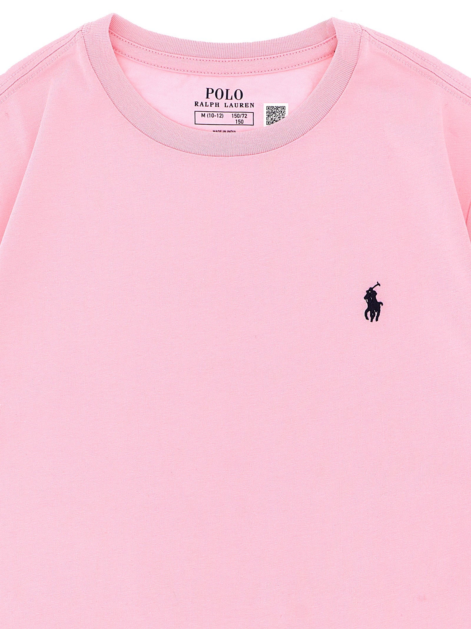 Polo Ralph Lauren Logo Embroidery T-shirt