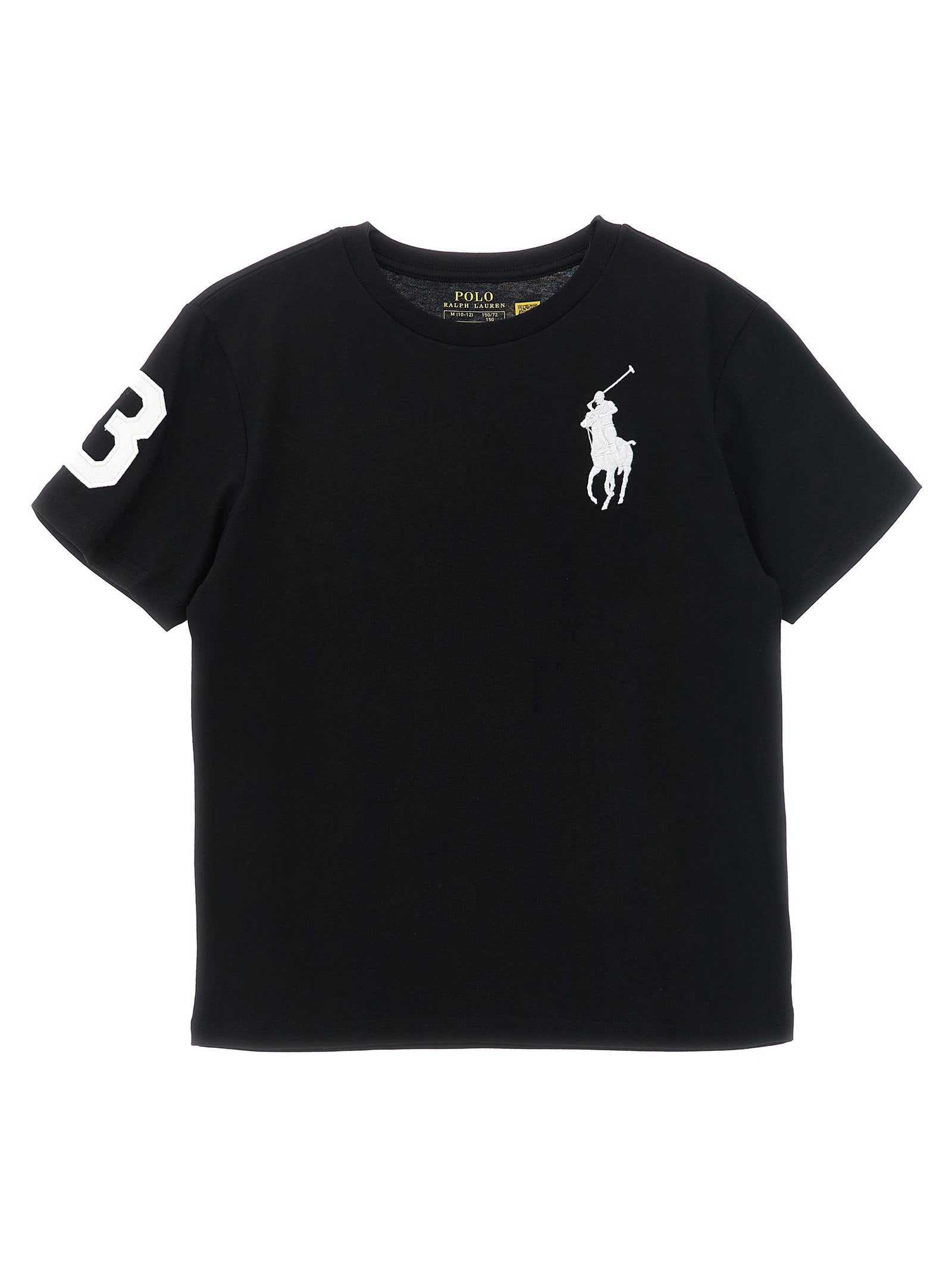 Polo Ralph Lauren Big Pony Embroidered T-shirt