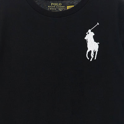 Polo Ralph Lauren Big Pony Embroidered T-shirt