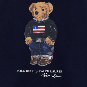 Polo Ralph Lauren Polo Bear Hoodie