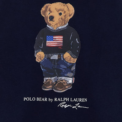 Polo Ralph Lauren Polo Bear Hoodie
