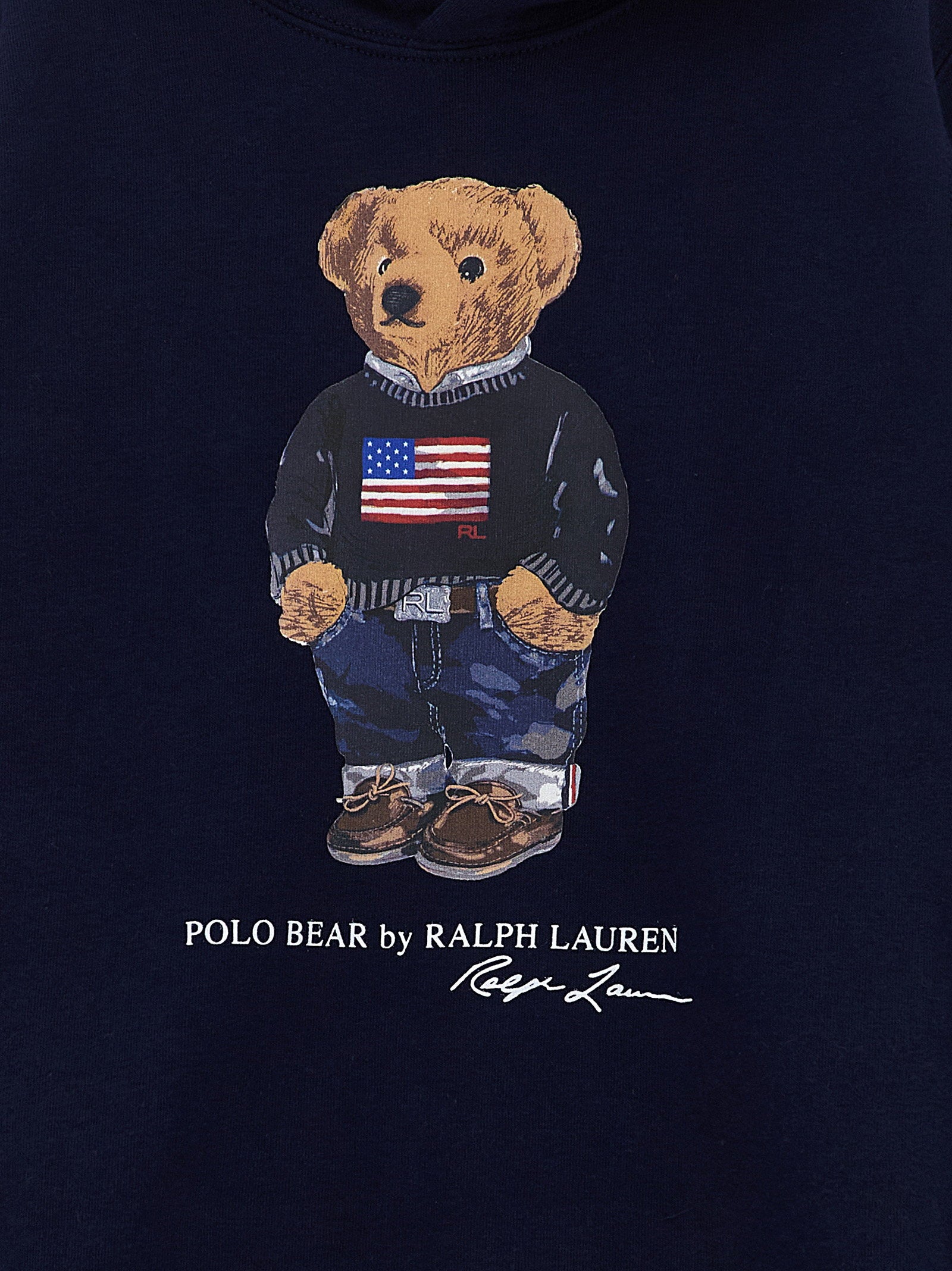 Polo Ralph Lauren Polo Bear Hoodie