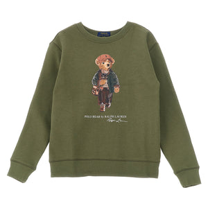Polo Ralph Lauren Polo Bear Print Sweatshirt