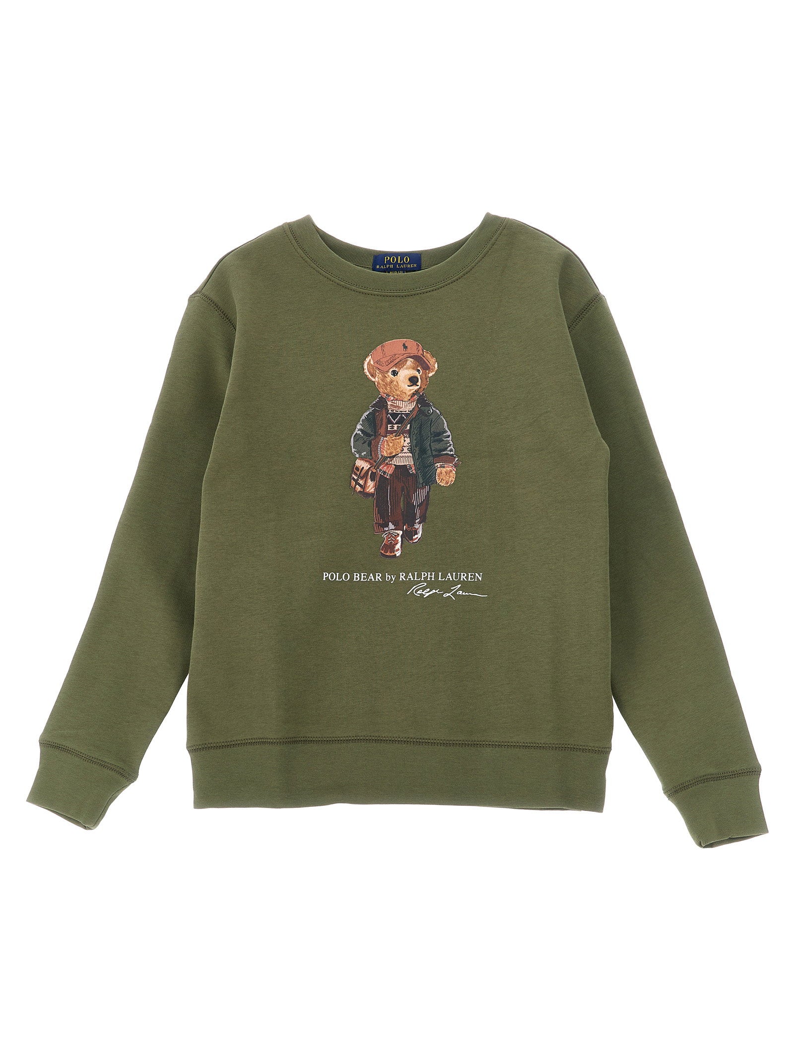 Polo Ralph Lauren Polo Bear Print Sweatshirt