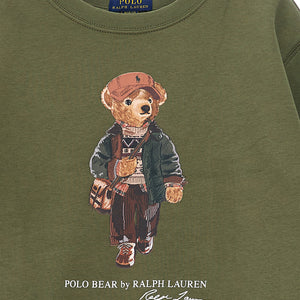 Polo Ralph Lauren Polo Bear Print Sweatshirt