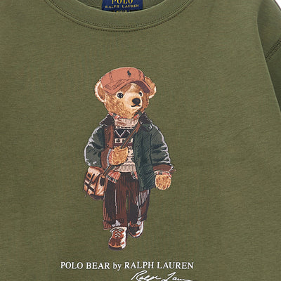 Polo Ralph Lauren Polo Bear Print Sweatshirt