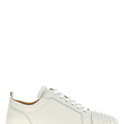 Christian Louboutin Louis Junior Spikes Sneakers