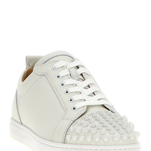 Christian Louboutin Louis Junior Spikes Sneakers