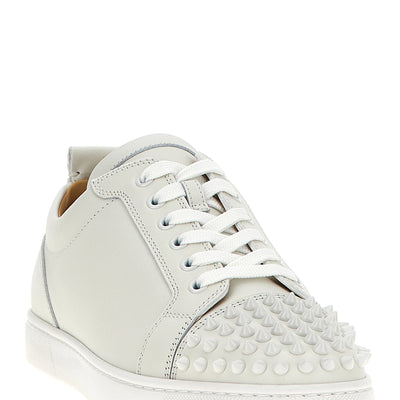 Christian Louboutin Louis Junior Spikes Sneakers