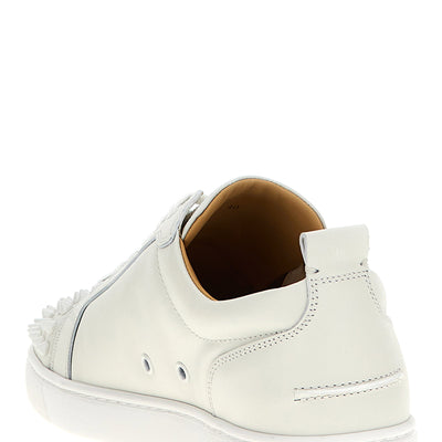 Christian Louboutin Louis Junior Spikes Sneakers