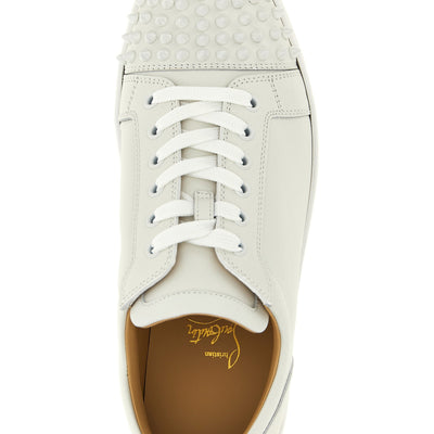 Christian Louboutin Louis Junior Spikes Sneakers