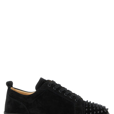 Christian Louboutin Louis Junior Spikes Sneakers