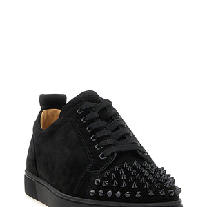 Christian Louboutin Louis Junior Spikes Sneakers