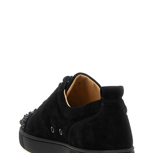 Christian Louboutin Louis Junior Spikes Sneakers