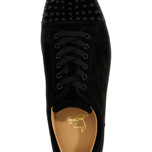 Christian Louboutin Louis Junior Spikes Sneakers