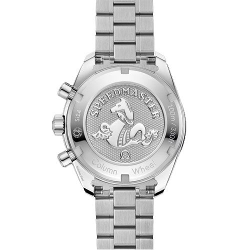 Omega Speedmaster Black Dial Men 38MM