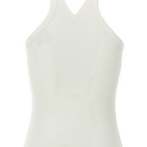 Courreges Criss Cross 90s Tank Top