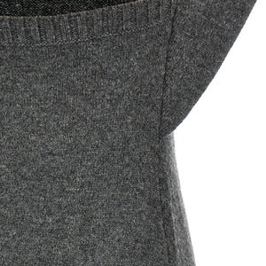 Courreges Over The Shoulder Drapè Dress