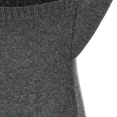 Courreges Over The Shoulder Drapè Dress