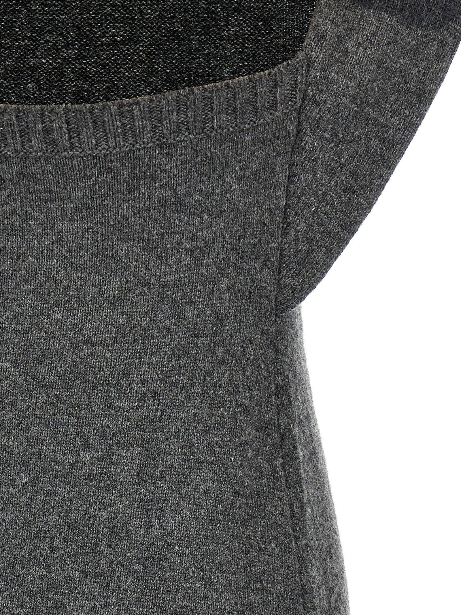 Courreges Over The Shoulder Drapè Dress