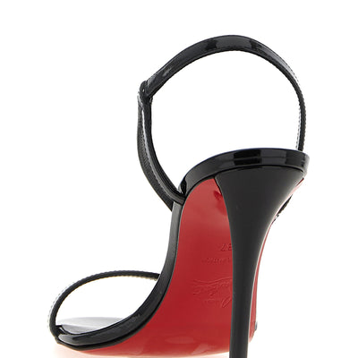 Christian Louboutin Rosa Z Sandals