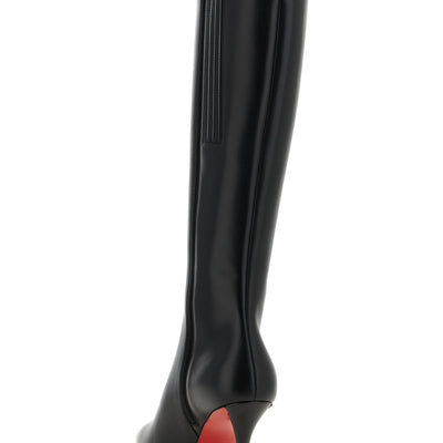 Christian Louboutin Miss Z Botta Boots