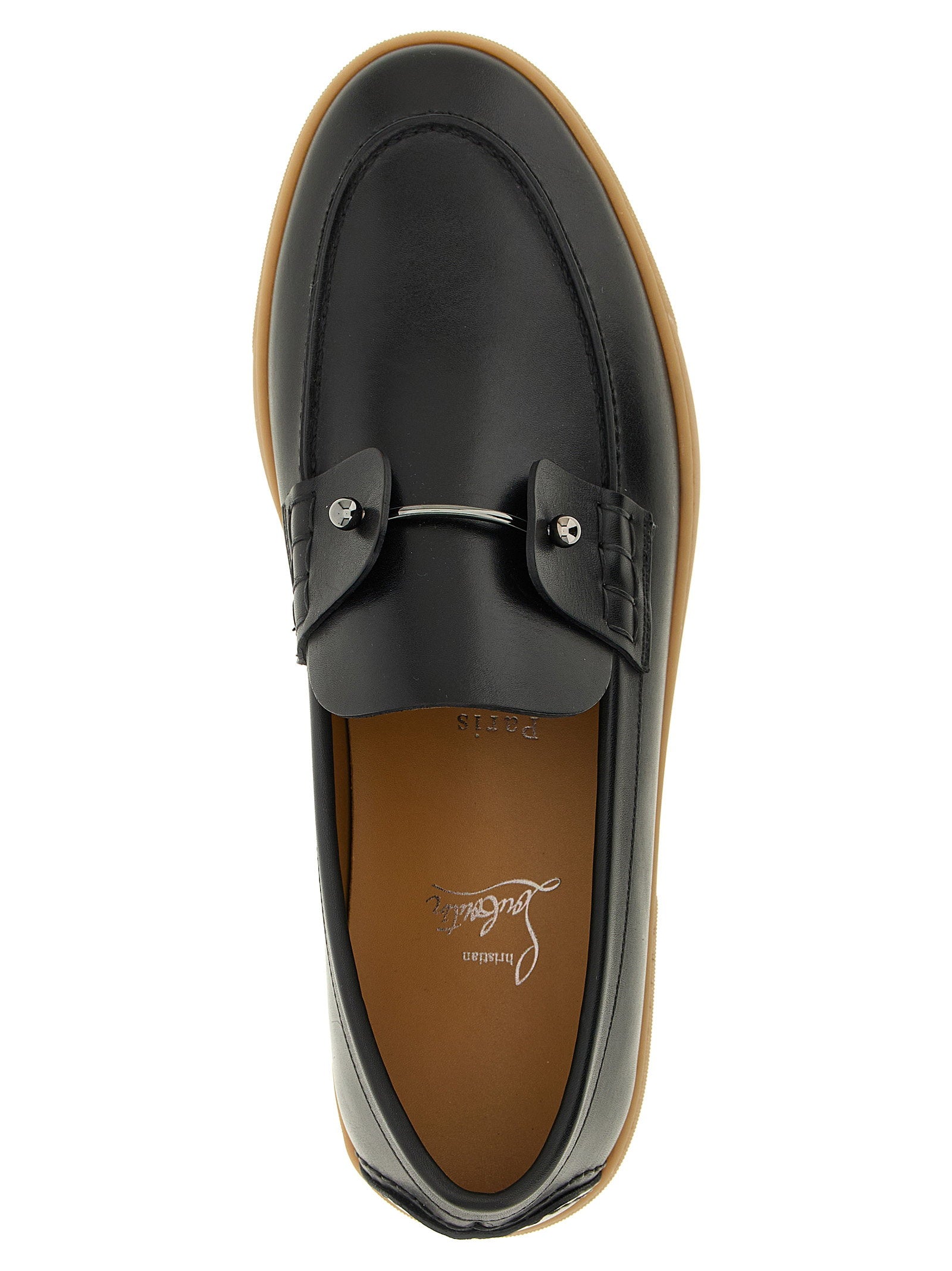 Christian Louboutin Chambeliboat Loafers