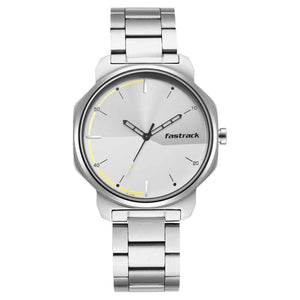 Stunners Men Silver