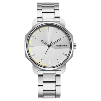 Stunners Men Silver