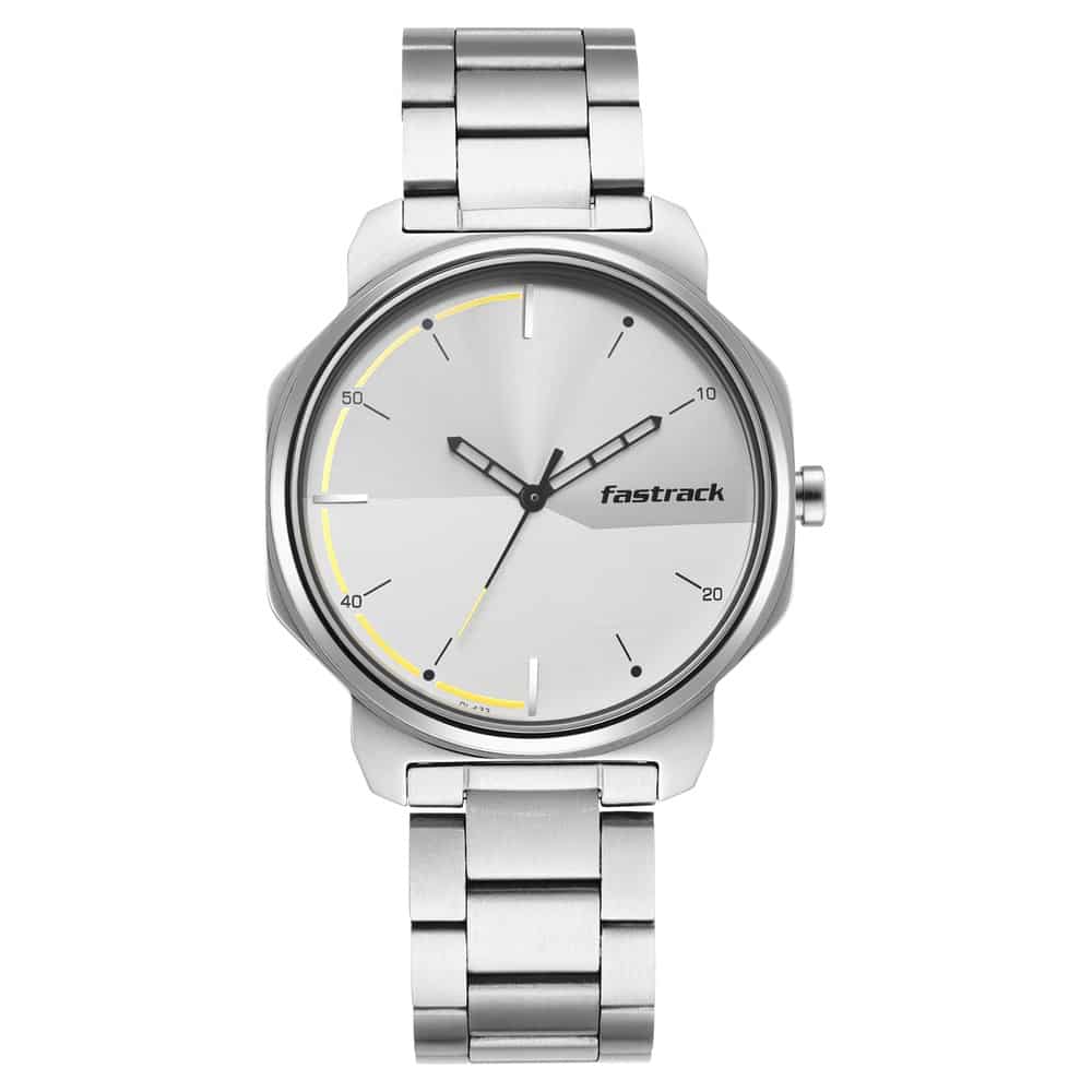 Stunners Men Silver
