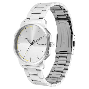 Stunners Men Silver