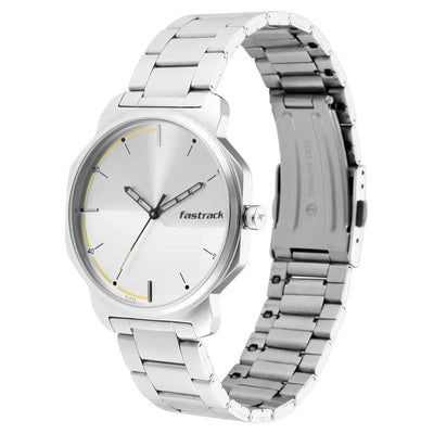 Stunners Men Silver