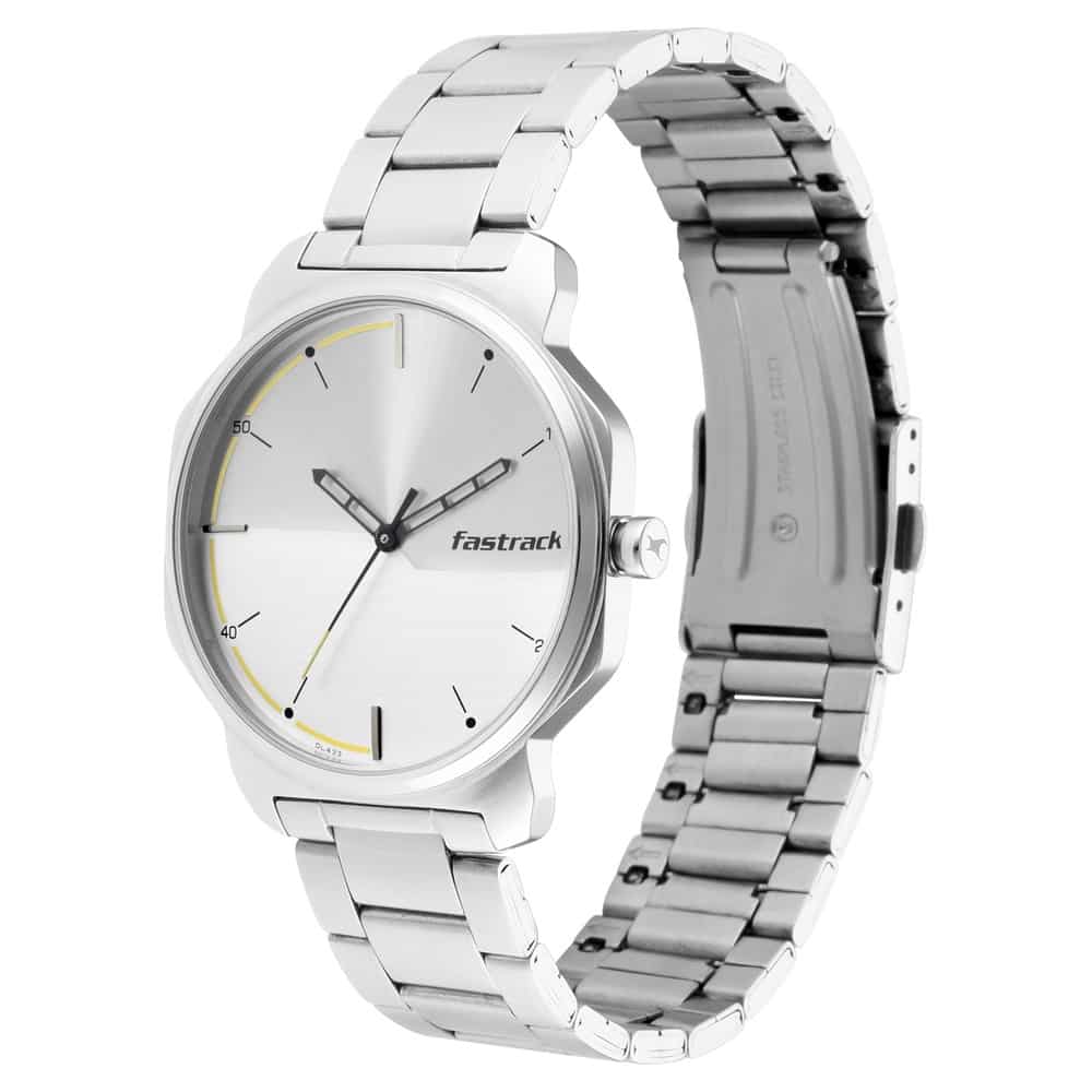 Stunners Men Silver