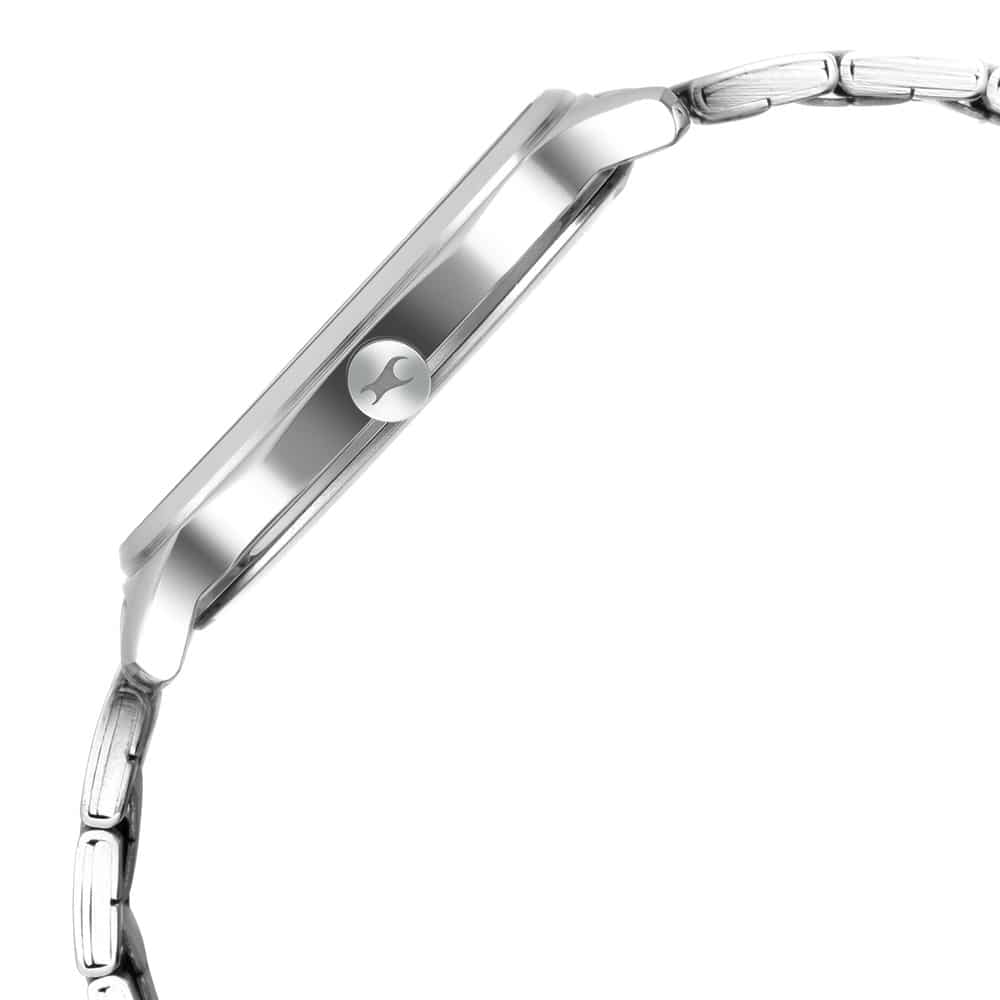 Stunners Men Silver