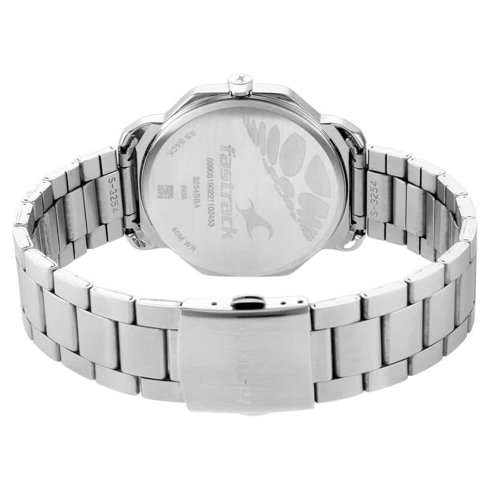 Stunners Men Silver
