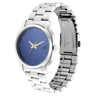 Stunners Blue Dial