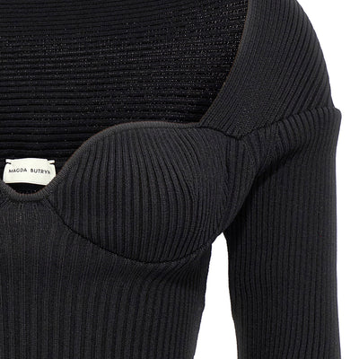 Magda Butrym 06 Sweater