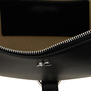 Courreges Holy Eclipse Shoulder Bag