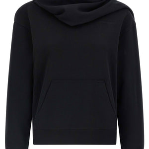 Courreges Hoodie And Scarf