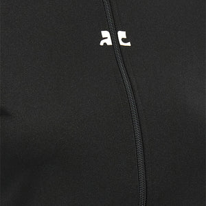 Courreges Interlock Zipped Top