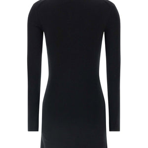 Courreges Wool Knit Dress