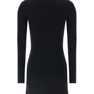 Courreges Wool Knit Dress