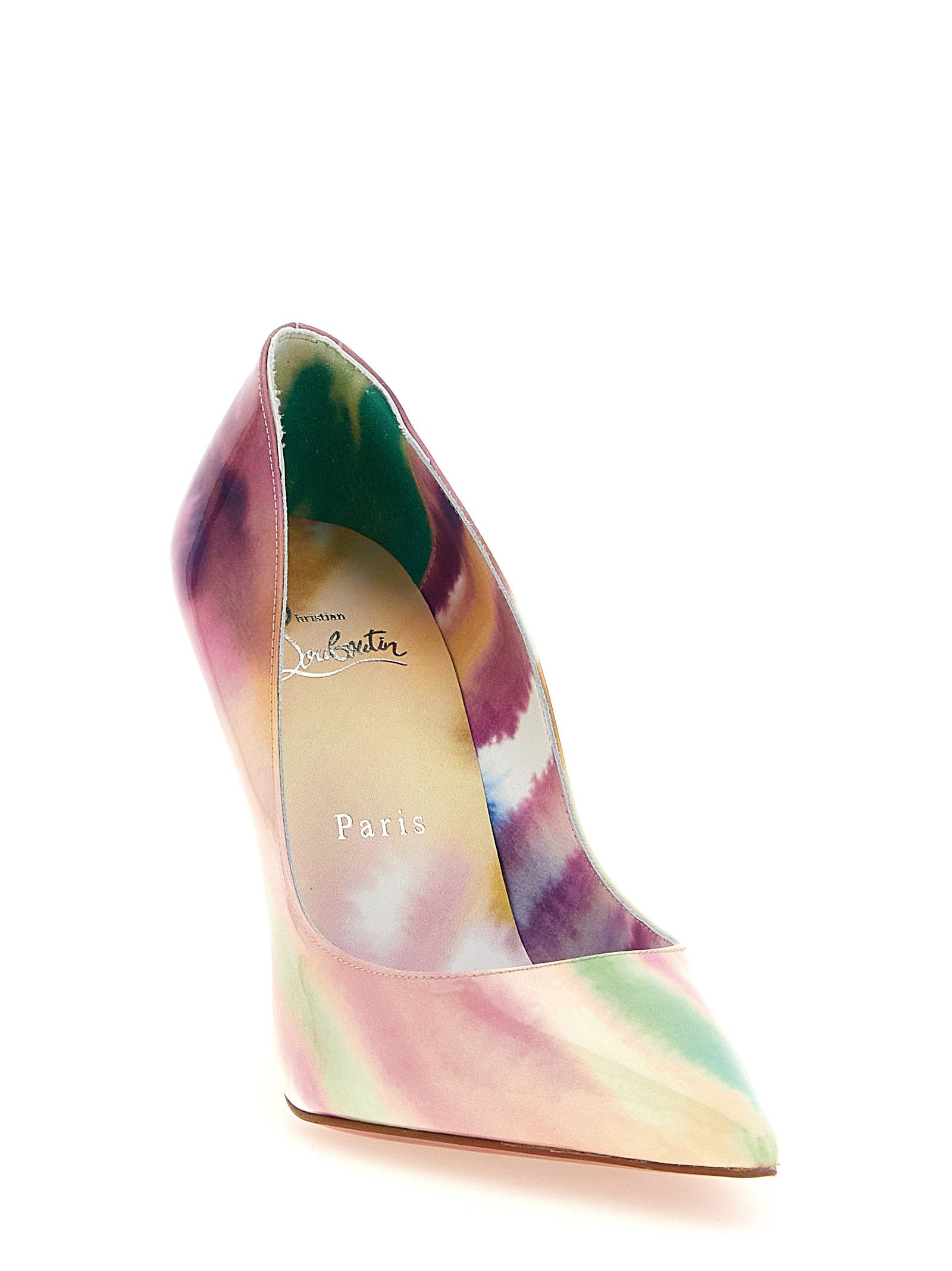 Christian Louboutin Miss Z Pumps