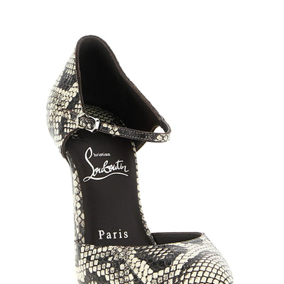 Christian Louboutin Fanny Demie Pumps