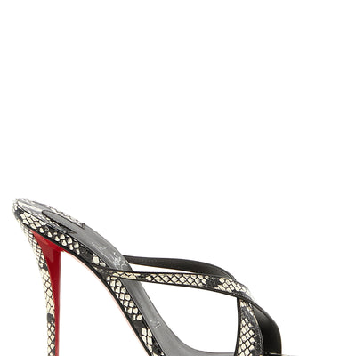 Christian Louboutin Mulazee Cross Sandals