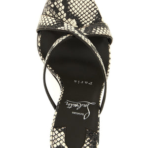 Christian Louboutin Mulazee Cross Sandals