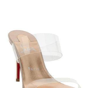 Christian Louboutin Just Nothing Mules