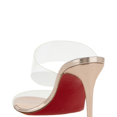 Christian Louboutin Just Nothing Mules