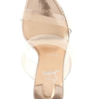 Christian Louboutin Just Nothing Mules